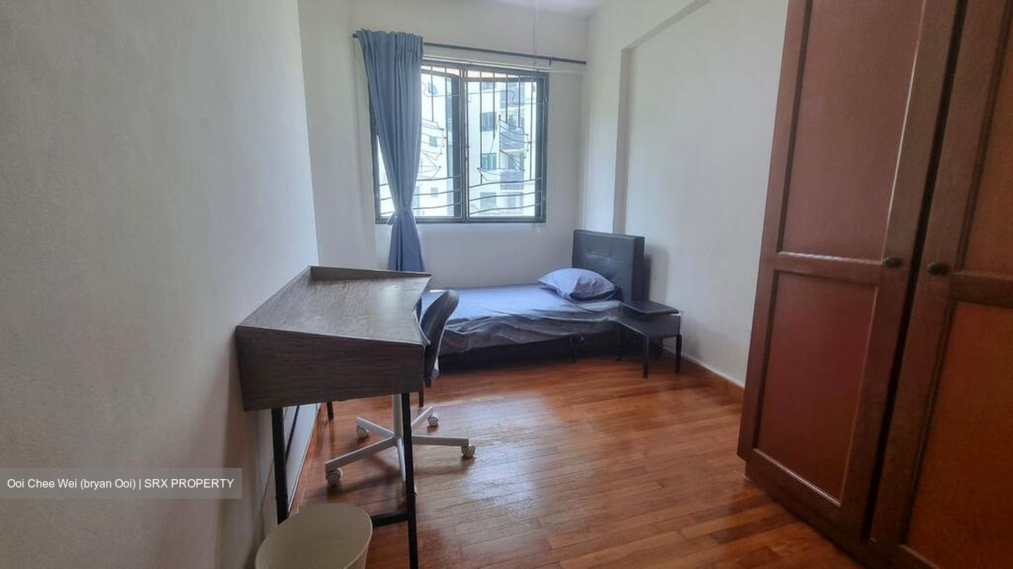 Simei Green Condominium (D18), Condominium #512441111